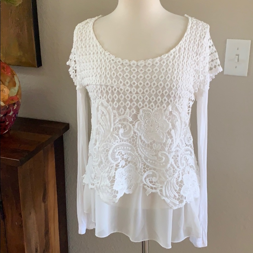 Stunning top!